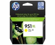 Genuine HP 951XL Yellow ink for HP Officejet Pro 8640 e-All-in-One Exp. MAR 2024