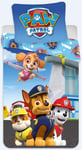 Junior Påslakanset - Paw Patrol - 100x140 cm - Team Paw