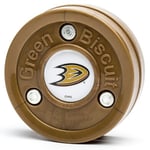 Green Biscuit Puck NHL Edition - Anaheim Ducks