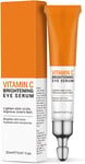 Eye Repair Cream, Vitamin C Eye Serum, under Eye Cream for Dark Circles Puffy Ey