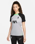 Liverpool F.C. Strike Women's Nike Dri-FIT Knit Football Top