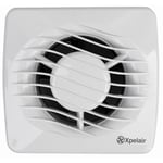 Xpelair LV100HTAP Low Voltage 100mm Axial Extract Fan (92570AW)