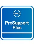 Dell Upgrade from Lifetime Limited Warranty to 3Y ProSupport Plus 4H - extended service agreement - 3 years - on-site