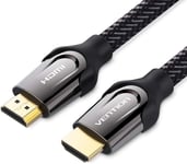 HDMI Cable Lead Short 0.75M For PS3 PS4 OLED QLED SKY TV XBOX Monitor 4K 'NEW'