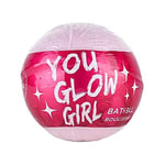 Treets Bath Ball You Glow Girl