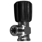 Oms Inert Gas Comptec W21.8 For Cylinder Threads M18/1.5 Ventil