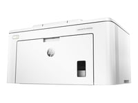 HP LaserJet Pro M203dn - Imprimante - Noir et blanc - Recto-verso - laser - A4/Legal - 1200 x 1200 ppp - jusqu'à 28 ppm - capacité : 260 feuilles - USB 2.0, LAN