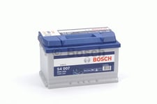 Bosch Batteri SLI 72 Ah - Bilbatteri / Startbatteri - Ford - VW - Opel - Renault - Volvo - Audi - BMW - Seat