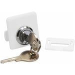 MALMBERGS Nyckellås med 2 nycklar