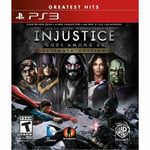 Injustice: Gods Among Us - Ultimate Edition for Sony Playstation 3 PS3
