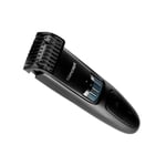 Koncept skägg- och hårtrimmer med glidkam ZA7035