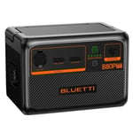 BLUETTI B80P IP65 Batterie d'Extension, 806Wh LiFePO4 Batterie de Secours, Secours pour Générateur Solaire AC60/P,AC70/P,AC180/P