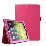 Case for Apple IPAD 10.2 Inch 2019/2020/2021 Protective Case Dark Pink