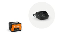 Stihl Startpaket AK 10 + AL 101 Batteri och laddare -
