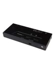 StarTech.com 2x2 HDMI Matrix Switch - 4K with Fast Sw