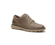 Cat Men's Strobel Construction Grain Leather Shoes (P725212) UK 7-12, Brun Feve
