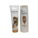 Pantene Pro V Repair And Protect Keratin Shampoo 400ML Conditioner 275ml