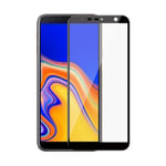 Dacota Platinum Tiger Glass Galaxy J4 Plus/J6 Plus 2018, sort