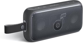 soundcore Motion 300 Wireless Hi-Res Portable Speaker with BassUp, Black 