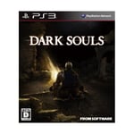 PlayStation 3 Dark Souls From Software (in Japanese) NEW FS