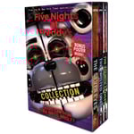 Five Nights at Freddy's 3-book boxed set (häftad, eng)