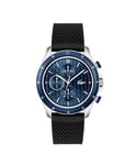 Lacoste Chronograph Quartz Watch for men with Black Silicone bracelet - 2011252