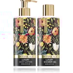 Vivian Gray Botanicals gift set