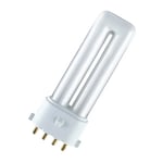 Kompaktlysrör PLS/E 4-pin 2G7 840 11W