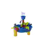 knorr toys® knorr® toys Sand- och vattenbord - Piratskepp
