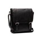 The Chesterfield Brand Skinnväska Adelanto Shoulder Bag Svart