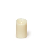 Luminara blockljus inomhus Ivory 11 cm