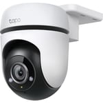 Tapo Caméra Surveillance WiFi extérieur Pan-Tilt 1080P C500, Détection de Personne et Suivi de Mouvement, étanche IP65,[S31]