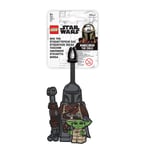 LEGO Star Wars Bagage Tagg, The Mandalorian with Child