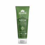 Ayumi Ayumi Neem & Tea Tree Face Scrub 125ml-3 Pack