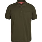 POLO 9055-178 GRÖN 2XL