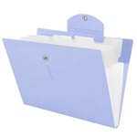 Z-SEAT Folder Organiser Files And Folders Expandable File Folder Expanding File Folders File Organisers Expanding Box