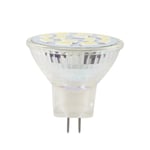 4w Mr11 Led Spotlight Smd Lamp Light Bulb 12led Dc 12v White