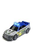 Police Car Patterned Dickie Toys
