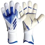 Målvaktshandskar Fotbollshandskar storlek storlek storlek - 6 storlek 6 6 storlek 6 size 6