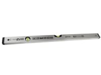 Awtools Anodized Spirit Level 40Cm Silver 30030