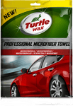 Turtle Wax Professional 50x70 cm - Mikrofiberklut 1-pakke