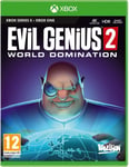Evil Genius 2  World Domination compatible with Xbox One /Xbox X -  - M7332z