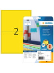 HERMA - labels - 40 pcs. - 199.6 x 143.5 mm