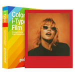 i-Type, färgfilm med färgade ramar för bl a OneStep 2