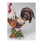 Tupp Porslinsfigur 58cm