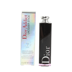 Dior Lipstick Addict Lacquer 724 Hype Brown Lip Stick Hydrating Lip Shine NEW