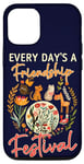 iPhone 15 Pro Besties Every Day's A Friendship Festival Best Friends Day Case