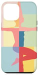 iPhone 12 Pro Max Colorful Yoga Pastel Collection Case