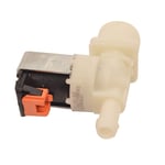 sparefixd Inlet Electric Solenoid Water Valve for Hotpoint Dishwasher C00273883