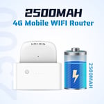 4G USB WiFi 150Mbps High Speed Plug And Play Mobile WiFi Router New